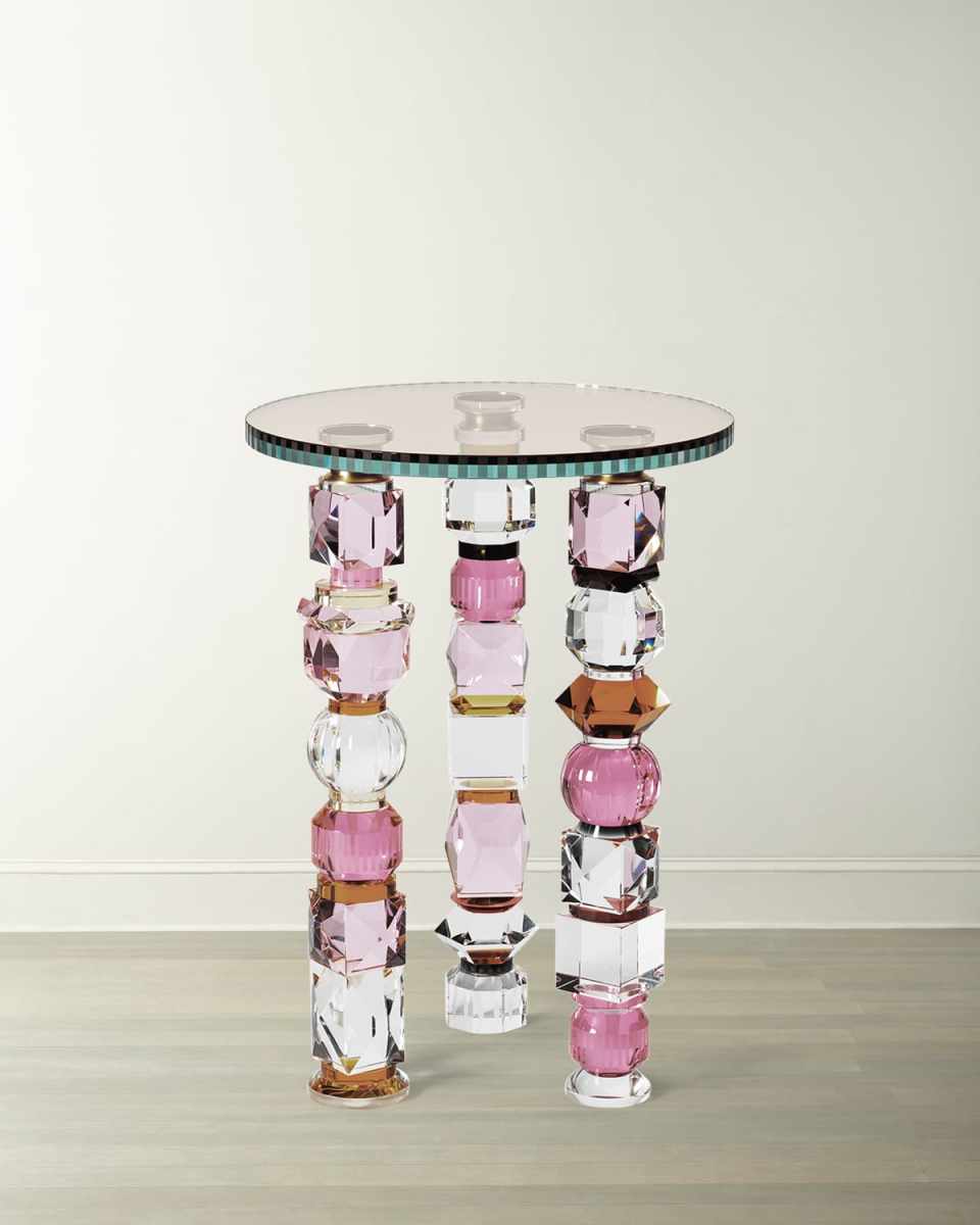 Azalea Side Table